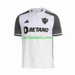 Camisolas de futebol Atlético Mineiro Equipamento Alternativa 2023/24 Manga Curta